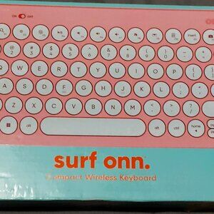 SURF ONN WIRELESS KEYBOARD